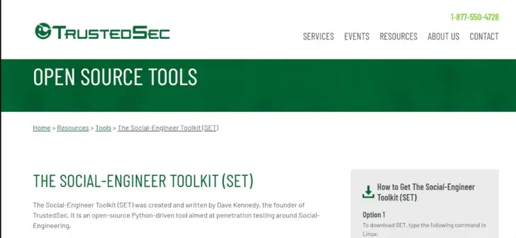 Penetration Testing Tools